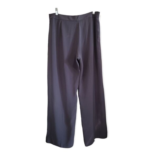 Kasper grey 3pc business suit 10P - Picture 7 of 8